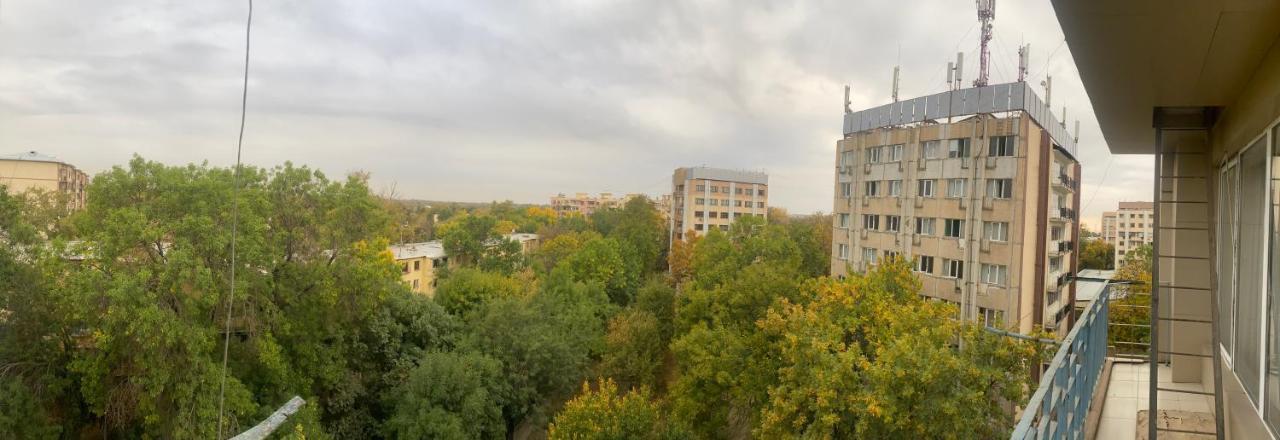 Central Asia Hotel Tashkent Exterior photo