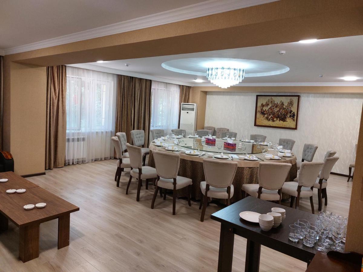 Central Asia Hotel Tashkent Exterior photo